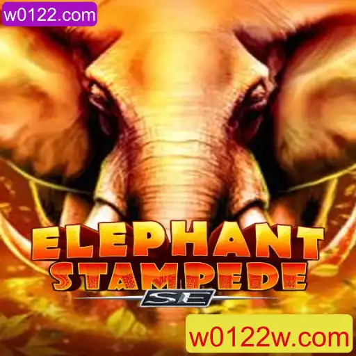 Explore a Aventura Empolgante de ElephantStampedeSE