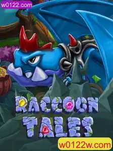 RaccoonTales: A Aventura Encantadora no Mundo dos Guaxinins