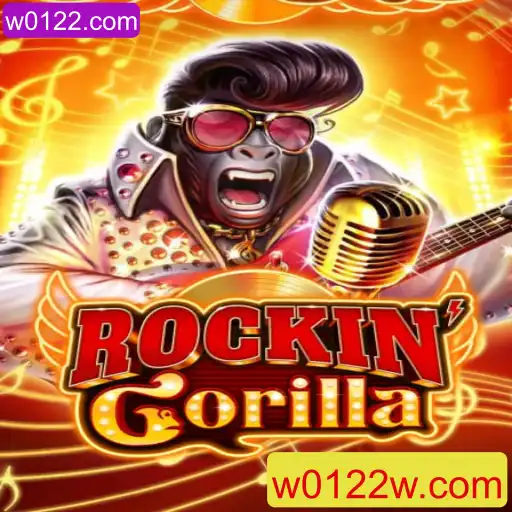 RockinGorilla: Um Jogo Empolgante e Moderno
