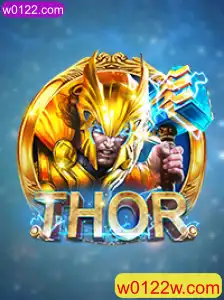 THOR: Descubra o Poder do Martelo em um Jogo Épico