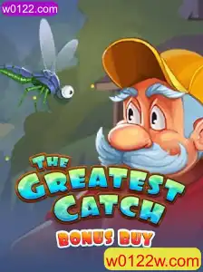 TheGreatestCatchBonusBuy: Um Novo Nível de Emoção no Mundo dos Jogos Online